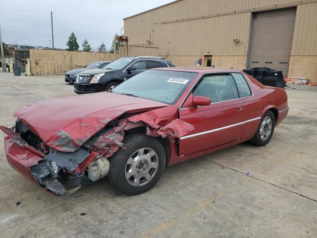 CADILLAC ELDORADO 1996 with VIN 1G6EL12Y0TU617677 - Photo from auction
