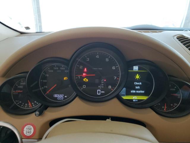 Photo 9 from auction – 2012 PORSCHE CAYENNE with VIN WP1AA2A2XCLA09013