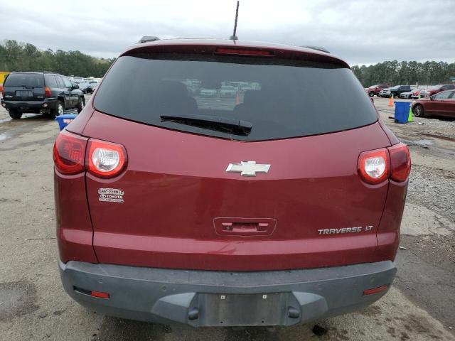 Photo 6 from auction – 2011 CHEVROLET TRAVERSE L with VIN 1GNKRGED6BJ194797