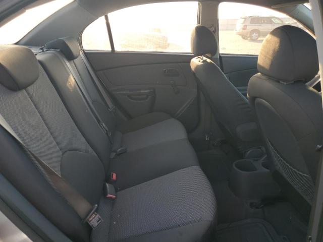 Photo 10 from auction – 2009 KIA RIO BASE with VIN KNADE223396552699
