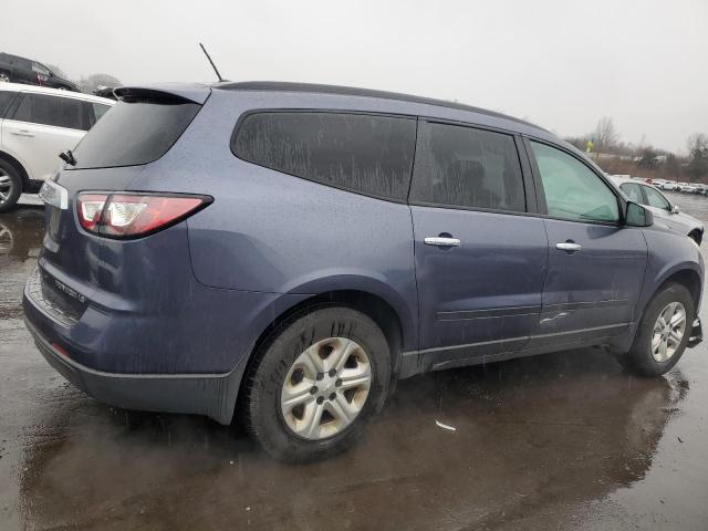 Photo 3 from auction – 2014 CHEVROLET TRAVERSE L with VIN 1GNKVFKD9EJ101561