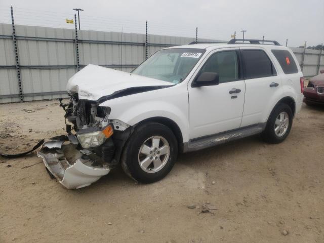 FORD ESCAPE XLT 2011 مع رقم تعريف المركبة 1FMCU0D78BKA93510 - صورة من المزاد
