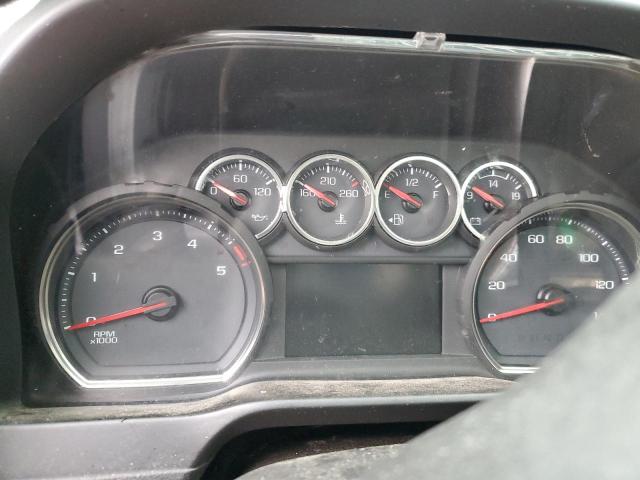 Photo 9 from auction – 2020 CHEVROLET SILVERADO with VIN 1GC4YNEY2LF169993