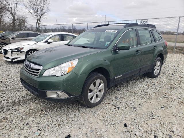 SUBARU OUTBACK 2. 2012 с VIN 4S4BRCACXC3229051 - Снимка от търг