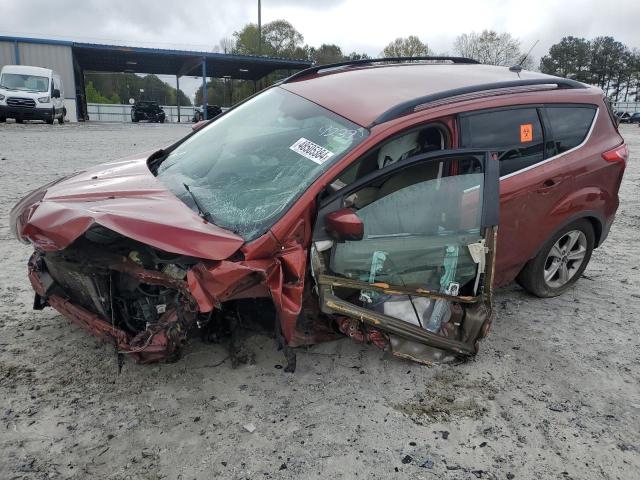 FORD ESCAPE SE 2015 with VIN 1FMCU0GX1FUA19237 - Photo from auction