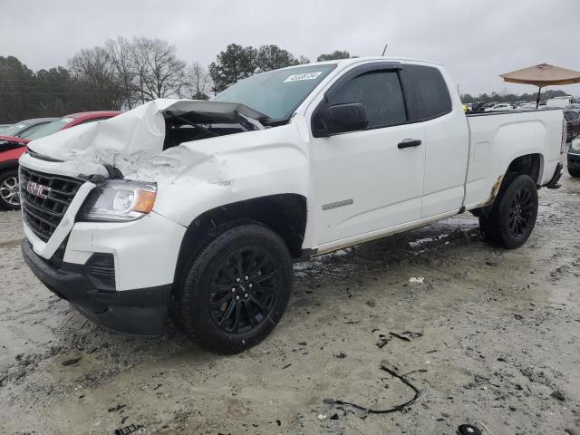 GMC CANYON ELE 2022 with VIN 1GTH5BEN3N1209495 - Photo from auction