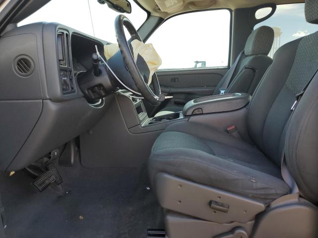 Photo 7 from auction – 2004 CHEVROLET AVALANCHE with VIN 3GNEC12T44G189805