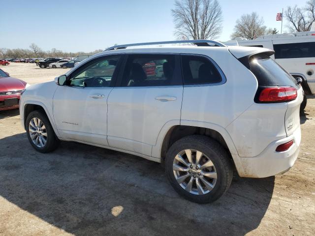 Photo 2 from auction – 2016 JEEP CHEROKEE O with VIN 1C4PJMJS9GW344131