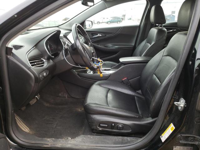 Photo 7 from auction – 2016 CHEVROLET MALIBU LT with VIN 1G1ZE5STXGF353178