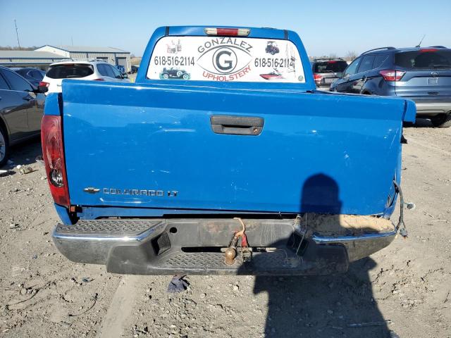 Photo 6 from auction – 2007 CHEVROLET COLORADO with VIN 1GCCS13E478104975