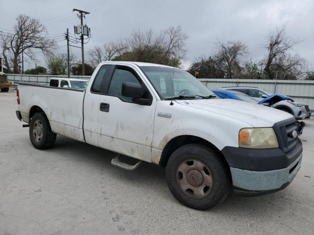 Photo 4 from auction – 2007 FORD F150 with VIN 1FTRF12W57KB14166
