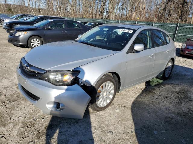 صورة رقم 1 من المزاد - 2010 SUBARU IMPREZA 2. مع VIN JF1GH6B65AH827710