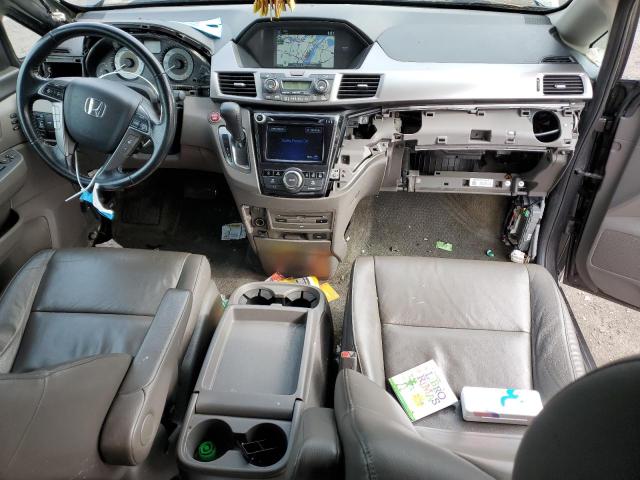 Photo 8 from auction – 2015 HONDA ODYSSEY TO with VIN 5FNRL5H99FB035337