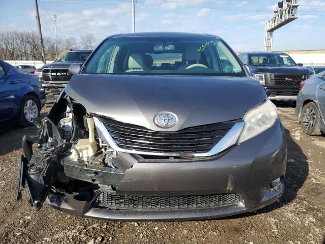 Photo 5 from auction – 2012 TOYOTA SIENNA XLE with VIN 5TDYK3DC3CS204375