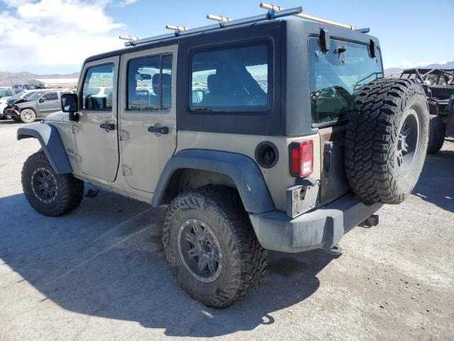 Photo 2 from auction – 2018 JEEP WRANGLER U with VIN 1C4BJWDG2JL847828