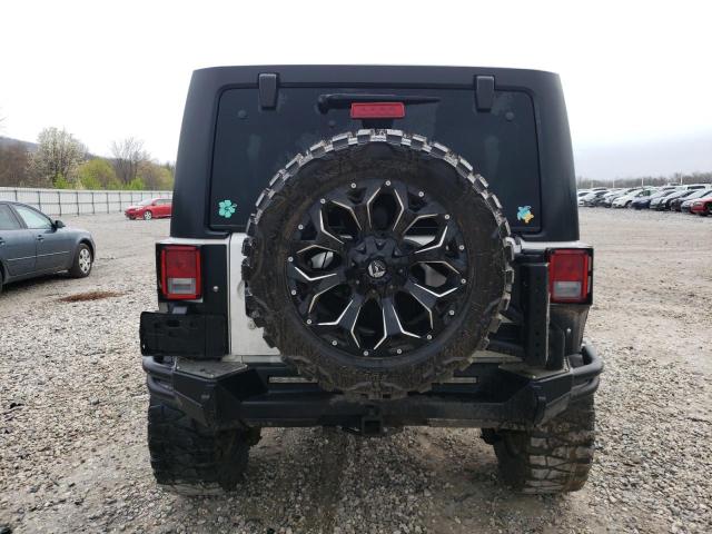 Photo 6 from auction – 2014 JEEP WRANGLER U with VIN 1C4BJWDG7EL204378