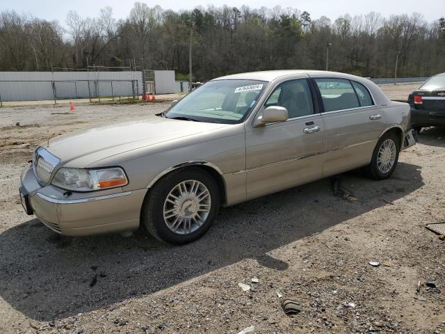 LINCOLN TOWN CAR S 2008 with VIN 2LNHM85V68X644511 - Photo from auction