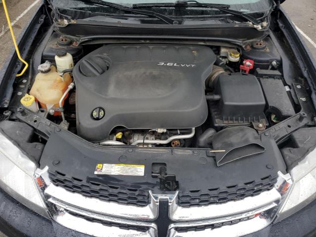 Photo 11 from auction – 2012 DODGE AVENGER SX with VIN 1C3CDZEG4CN246993