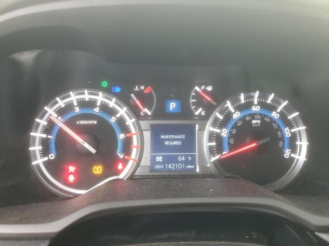 Photo 9 from auction – 2016 TOYOTA 4RUNNER SR with VIN JTEBU5JR4G5281185