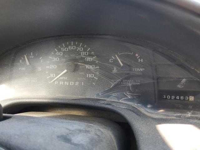 Photo 9 from auction – 1997 CHEVROLET CAVALIER with VIN 1G1JC524XV7320314