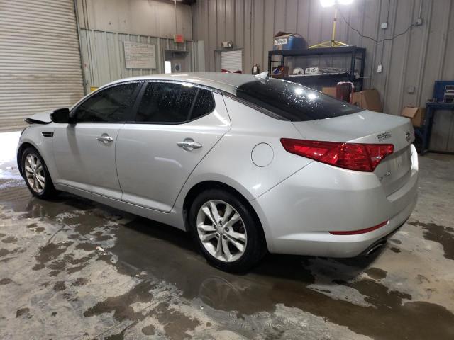 Photo 2 from auction – 2012 KIA OPTIMA EX with VIN 5XXGN4A7XCG067324