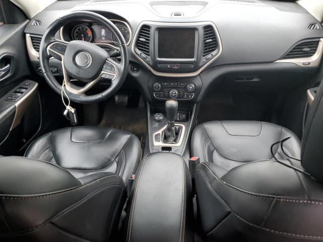 Photo 8 from auction – 2018 JEEP CHEROKEE L with VIN 1C4PJMDX3JD581871