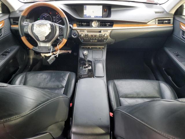 Photo 8 from auction – 2014 LEXUS ES 300H with VIN JTHBW1GGXE2060376