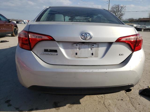 Photo 6 from auction – 2017 TOYOTA COROLLA L with VIN 2T1BURHE2HC950654