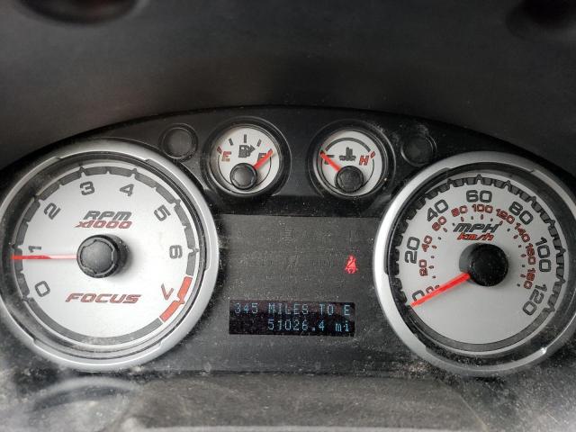 Photo 9 from auction – 2011 FORD FOCUS SE with VIN 1FAHP3FN3BW119251