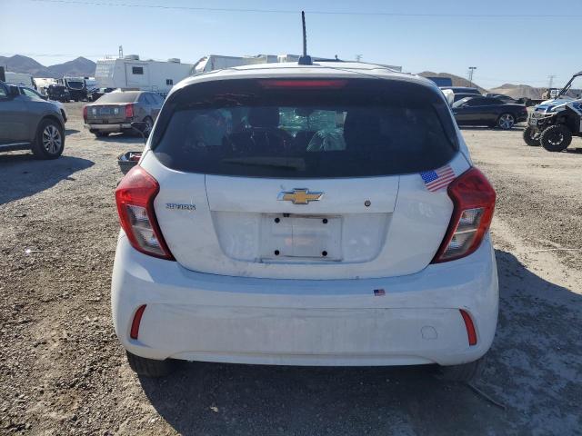Photo 6 from auction – 2017 CHEVROLET SPARK LS with VIN KL8CB6SA4HC734689