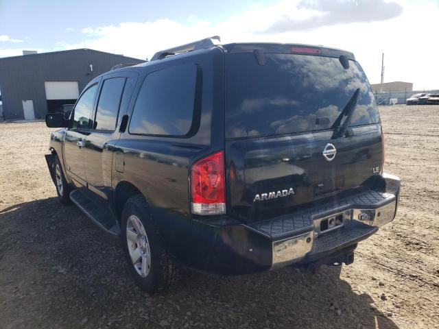 Photo 2 from auction – 2006 NISSAN ARMADA SE with VIN 5N1AA08B66N716013