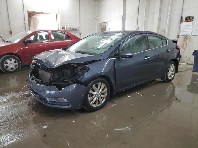 KIA FORTE EX 2015 con VIN KNAFX4A88F5267526 - Foto de la subasta