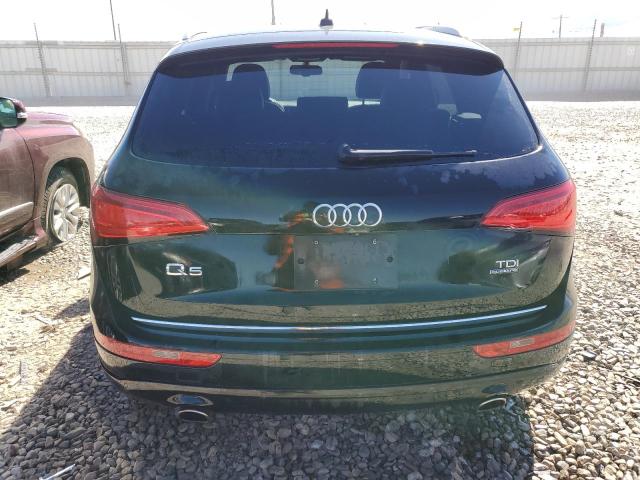 Photo 6 from auction – 2015 AUDI Q5 TDI PRE with VIN WA1CMAFP9FA070637