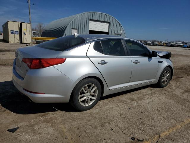 Photo 3 from auction – 2013 KIA OPTIMA LX with VIN KNAGM4A75D5422860