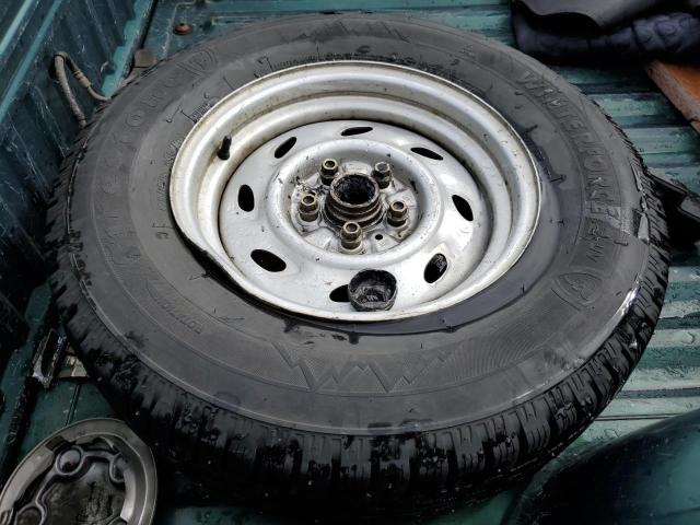 Photo 12 from auction – 2000 FORD RANGER with VIN 1FTYR10C0YPA53101