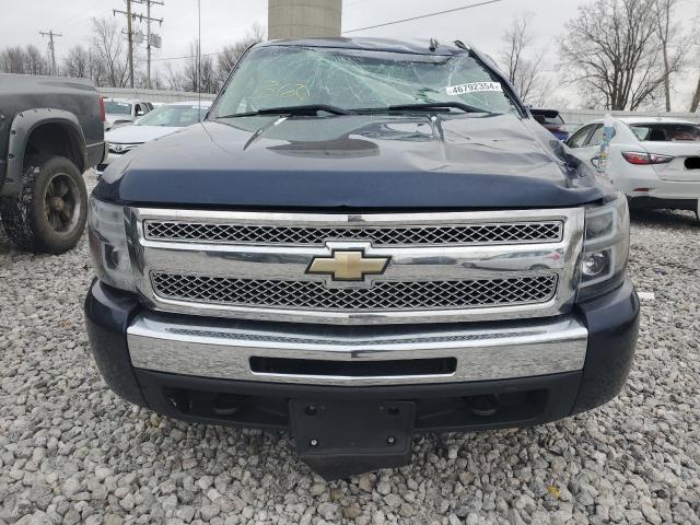 Photo 5 from auction – 2011 CHEVROLET SILVERADO with VIN 3GCPKREA5BG265848
