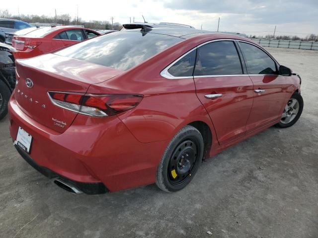 Photo 3 from auction – 2019 HYUNDAI SONATA LIM with VIN 5NPE34AF4KH779626