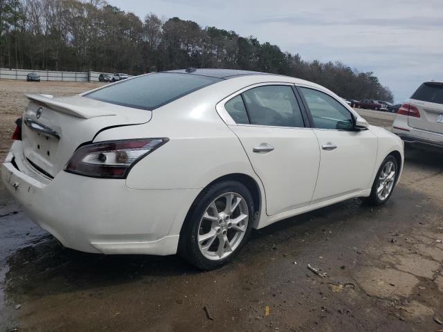 Photo 3 from auction – 2012 NISSAN MAXIMA S with VIN 1N4AA5AP7CC820644