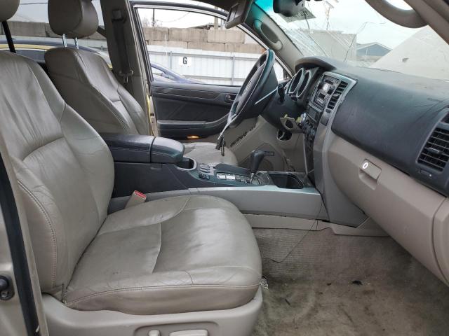 Photo 7 from auction – 2003 TOYOTA 4RUNNER LI with VIN JTEBT17R930024744