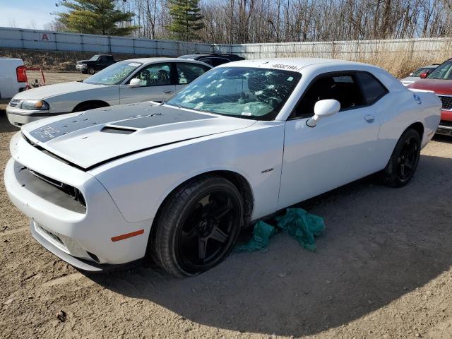 DODGE CHALLENGER 2017 with VIN 2C3CDZBTXHH618418 - Photo from auction