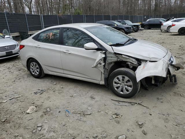 Photo 4 from auction – 2016 HYUNDAI ACCENT SE with VIN KMHCT4AE2GU139020