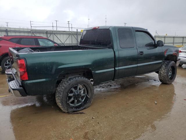 Photo 3 from auction – 2004 CHEVROLET SILVERADO with VIN 1GCEK19T74E249486
