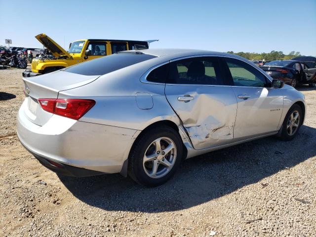Photo 3 from auction – 2018 CHEVROLET MALIBU LS with VIN 1G1ZB5ST0JF270245