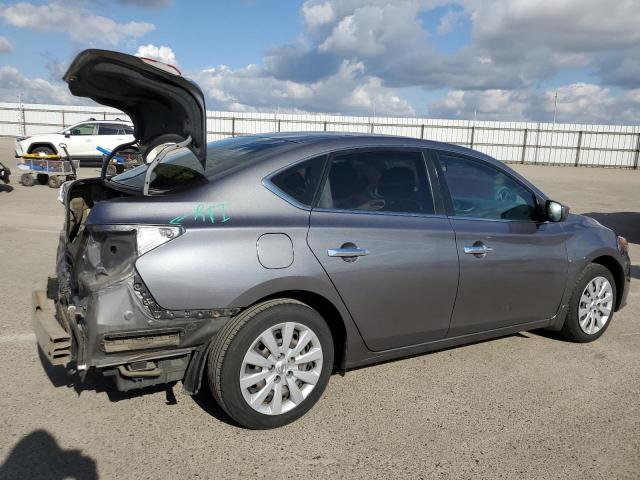 Photo 3 from auction – 2017 NISSAN SENTRA S with VIN 3N1AB7AP1HY399928