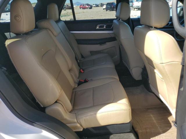 Photo 11 from auction – 2017 FORD EXPLORER X with VIN 1FM5K8D8XHGD14171