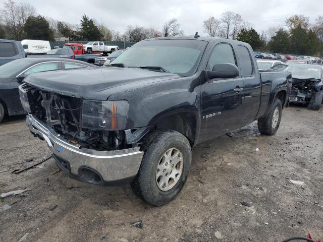 GMC NEW SIERRA 2007 with VIN 1GTEK19J67Z587795 - Photo from auction