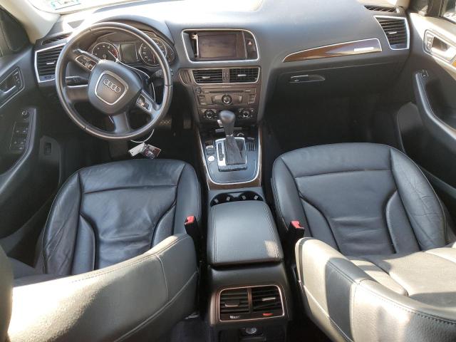 Photo 8 from auction – 2012 AUDI Q5 PREMIUM with VIN WA1LFAFP5CA132329
