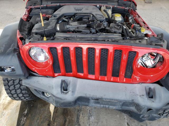 Photo 12 from auction – 2018 JEEP WRANGLER U with VIN 1C4HJXDG3JW140946