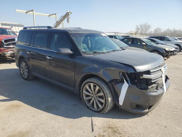 Photo 4 from auction – 2016 FORD FLEX LIMIT with VIN 2FMGK5D85GBA16057