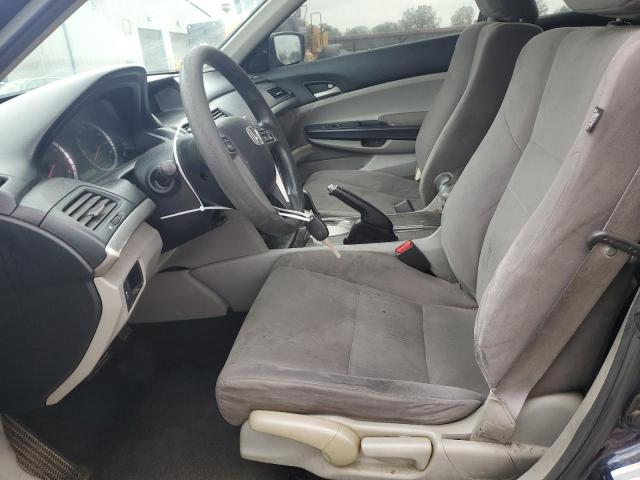 Photo 7 from auction – 2011 HONDA ACCORD LX with VIN 1HGCP2F38BA109293